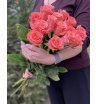 Букет из 15 роз «Amsterdam» (Эквадор), 50 см 2