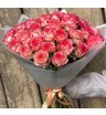 Букет «35 роз джумилия»