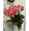 Букет из 15 роз Джумилия 50 см