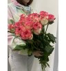 Букет из 15 роз Джумилия 60 см