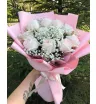 11 нежных роз 1
