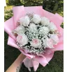 11 нежных роз 2