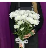 Монобукет с хризантемами «Алтай» 1