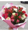 Сборный букет Летнее пробуждение
