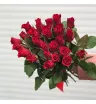 Букет из 25  красной розы