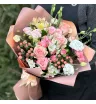Сборный букет «Неженка»