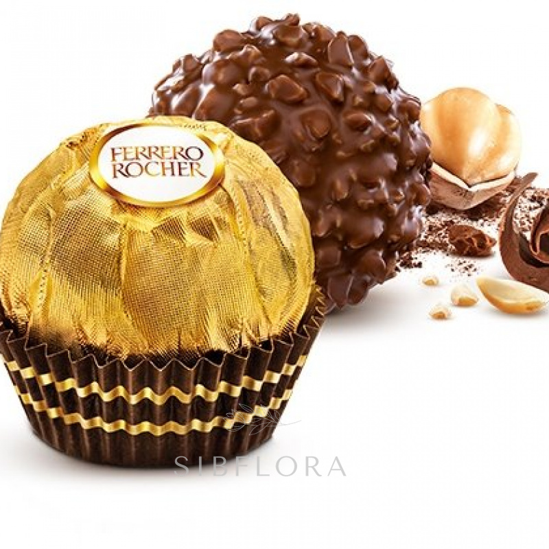 Конфеты Ferrero Rocher 1