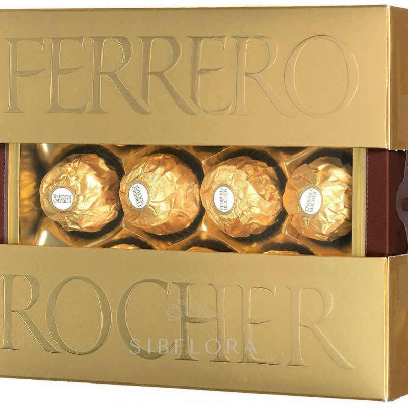 Конфеты Ferrero Rocher 2