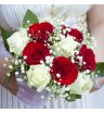 Свадебный из роз