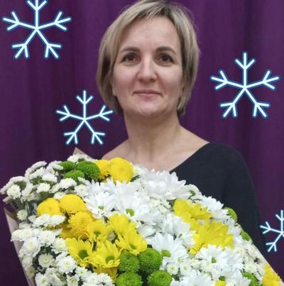Шеф флорист «SIBFLORA» - Елена